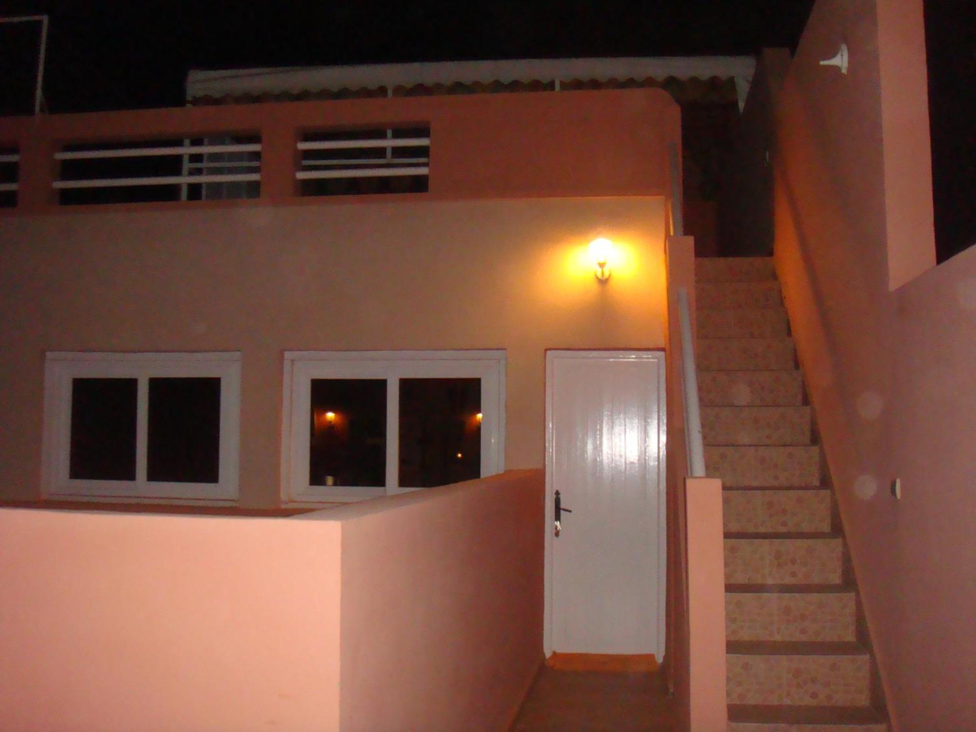 Europa mirlef t aventur Guest House Mirleft Rum bild