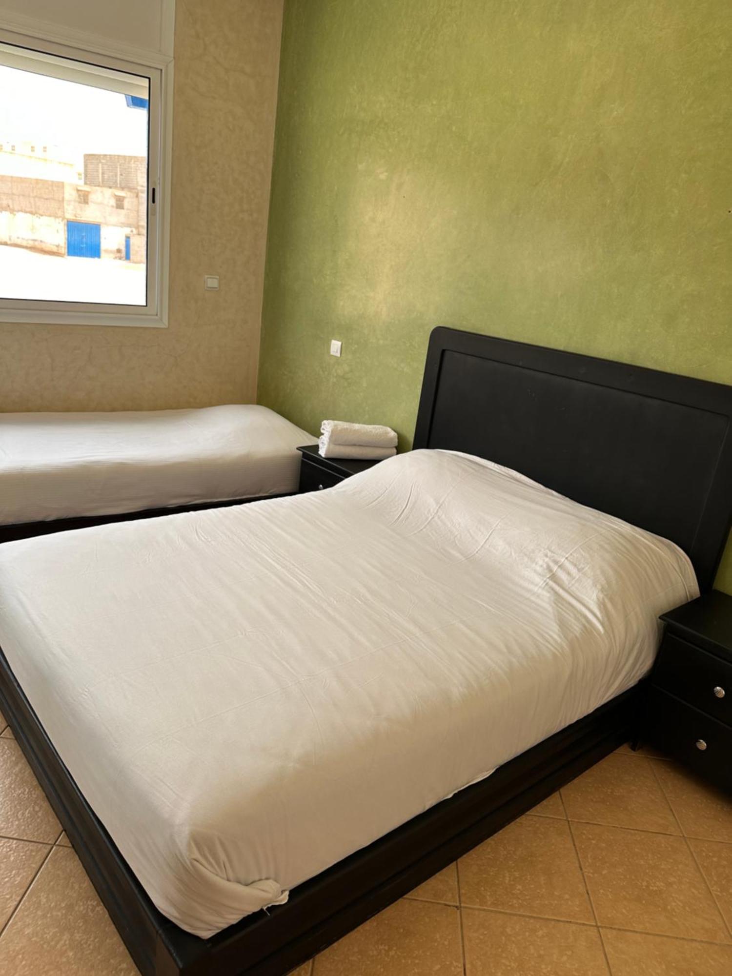 Europa mirlef t aventur Guest House Mirleft Exteriör bild