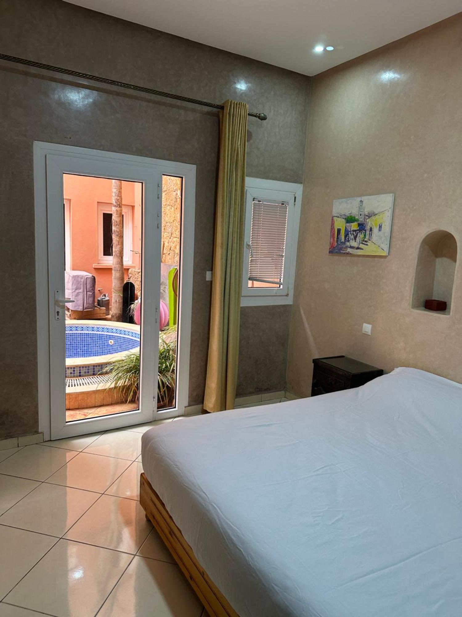 Europa mirlef t aventur Guest House Mirleft Exteriör bild