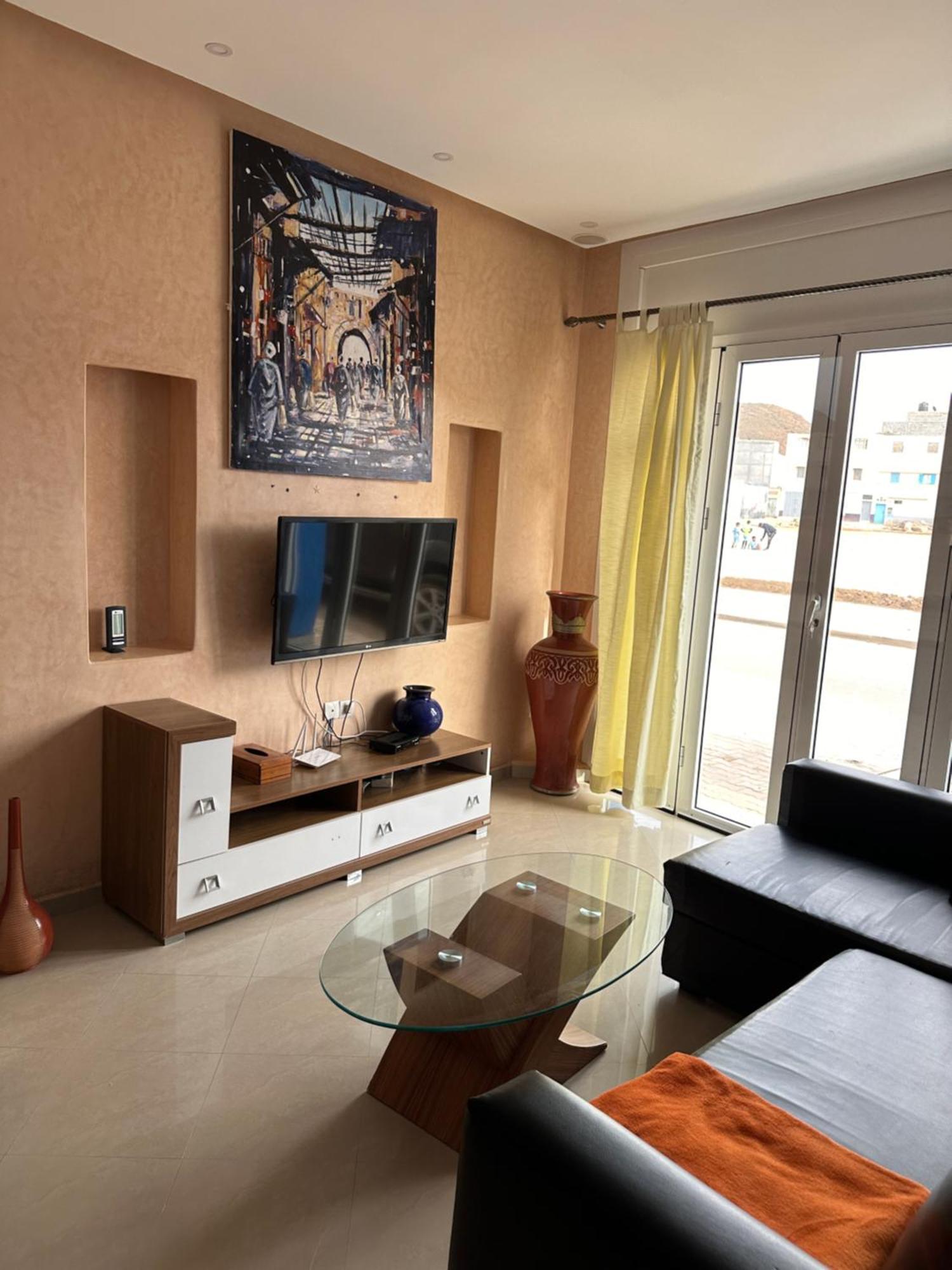 Europa mirlef t aventur Guest House Mirleft Exteriör bild