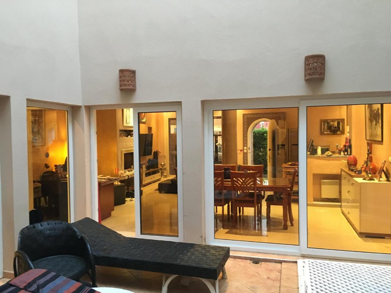 Europa mirlef t aventur Guest House Mirleft Exteriör bild